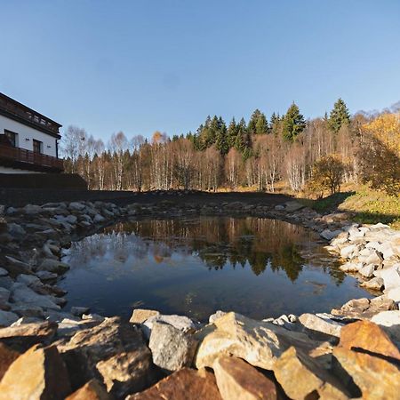 Strunzova Pila Kvilda Apartman 308 Exteriér fotografie
