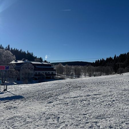 Strunzova Pila Kvilda Apartman 308 Exteriér fotografie