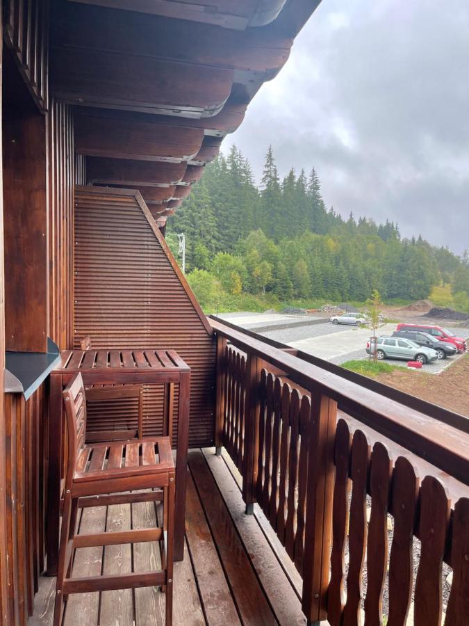 Strunzova Pila Kvilda Apartman 308 Exteriér fotografie