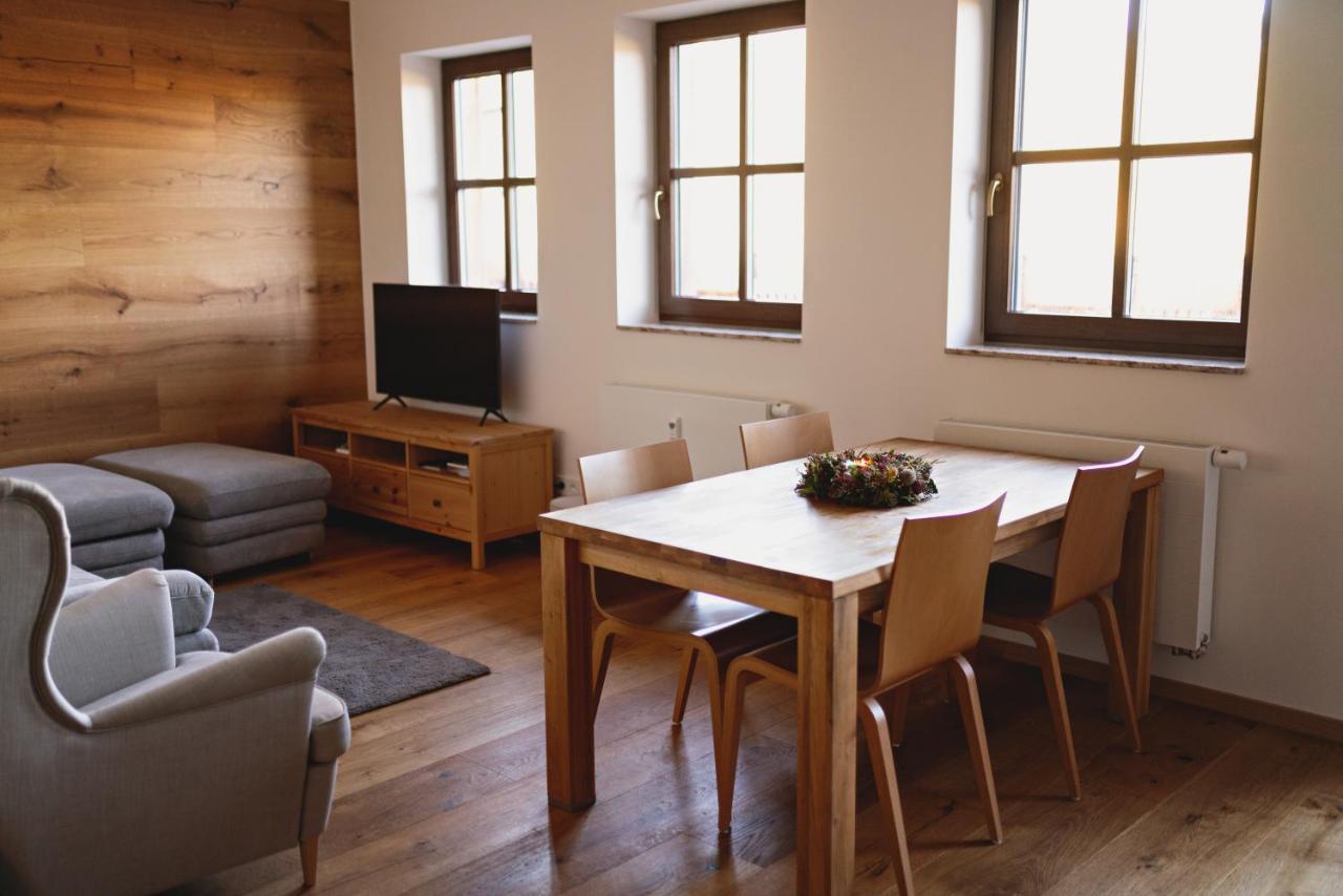 Strunzova Pila Kvilda Apartman 308 Exteriér fotografie