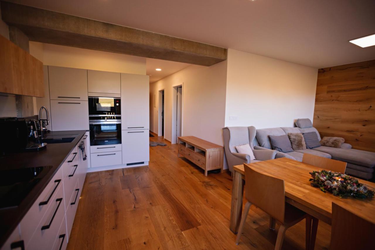 Strunzova Pila Kvilda Apartman 308 Exteriér fotografie