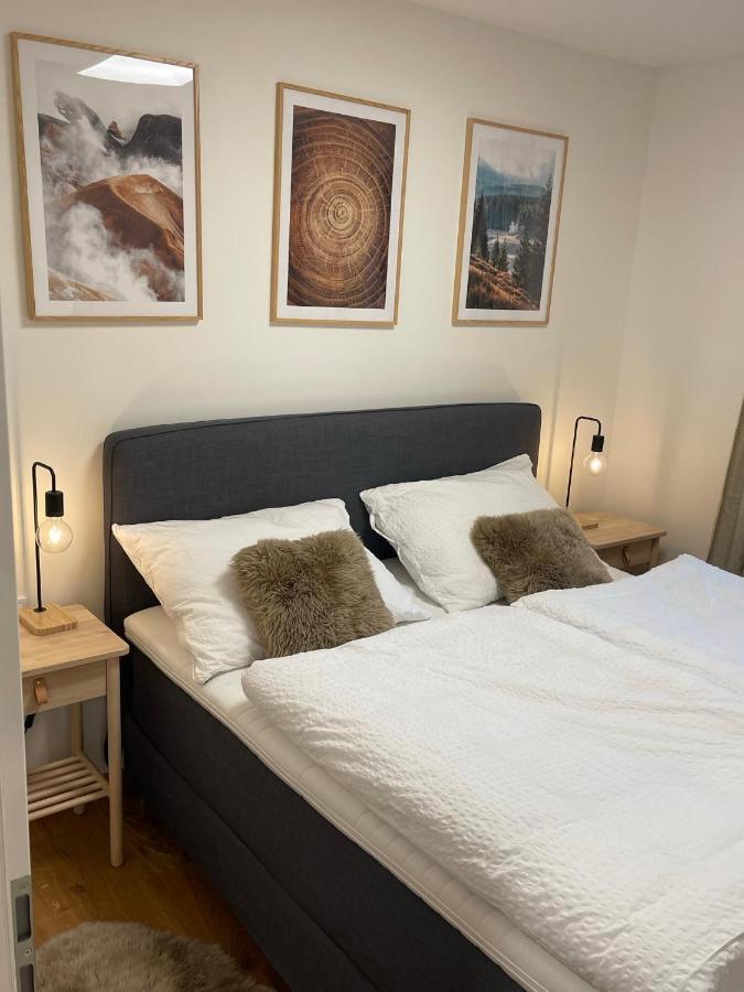 Strunzova Pila Kvilda Apartman 308 Exteriér fotografie